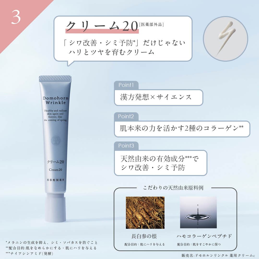 熊本県宇城市 再春館製薬所 ドモホルンリンクル基本4点セット